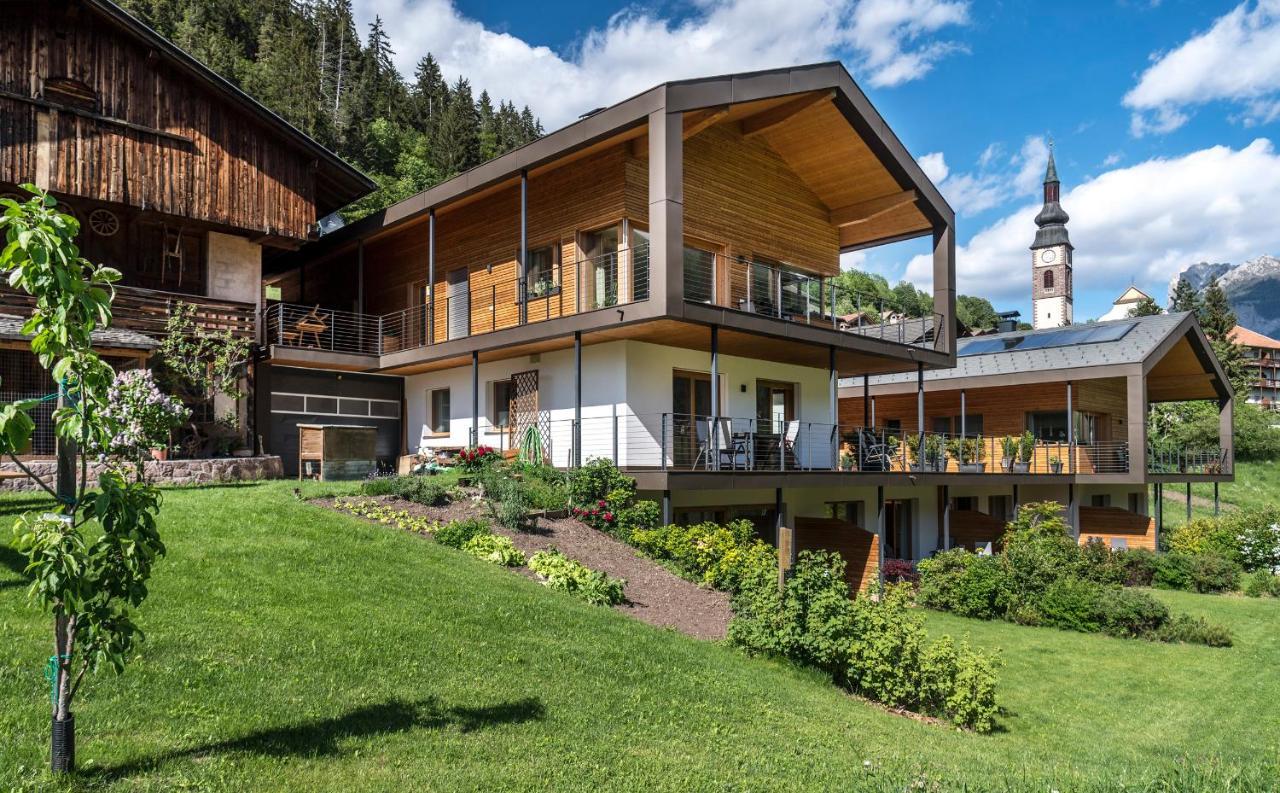 Peterwieshof Funes (Bolzano) Exterior foto