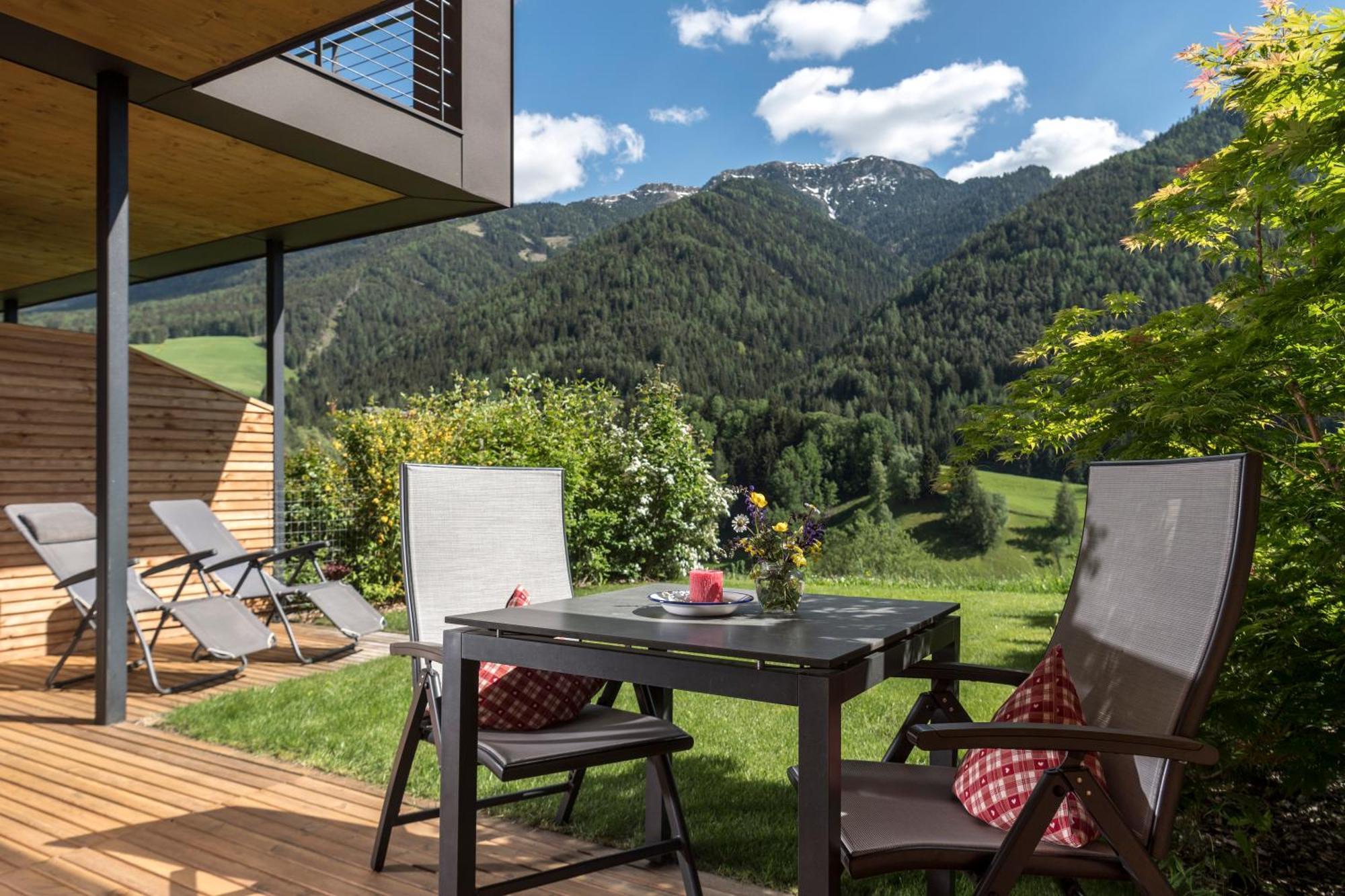 Peterwieshof Funes (Bolzano) Exterior foto