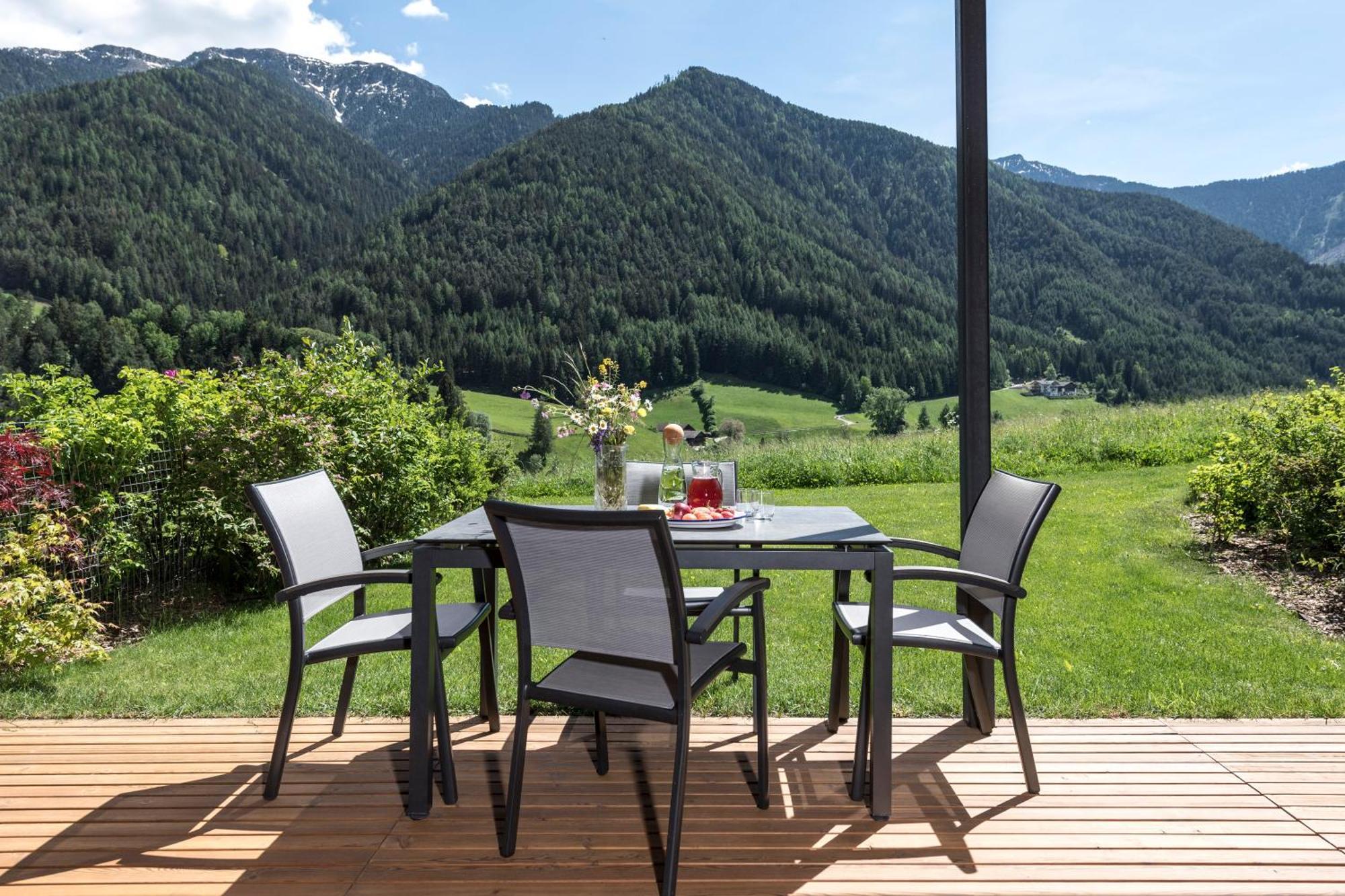 Peterwieshof Funes (Bolzano) Exterior foto
