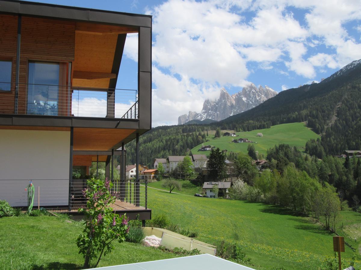 Peterwieshof Funes (Bolzano) Exterior foto