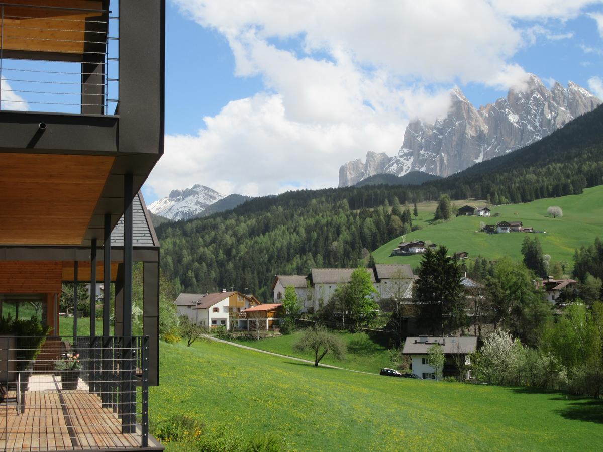 Peterwieshof Funes (Bolzano) Exterior foto
