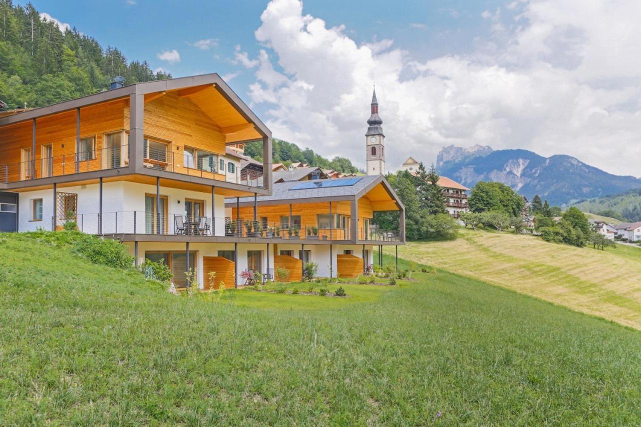 Peterwieshof Funes (Bolzano) Exterior foto