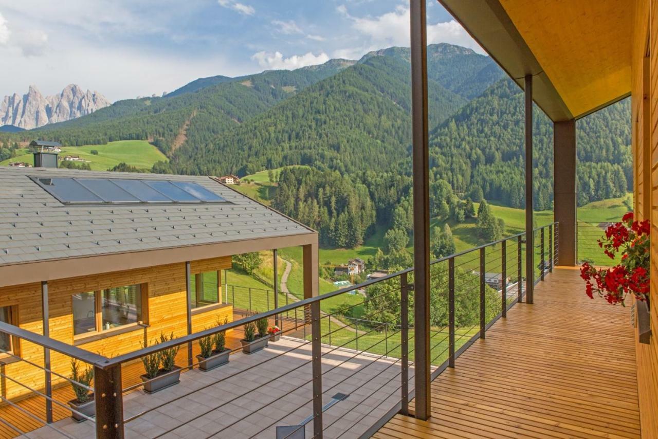 Peterwieshof Funes (Bolzano) Exterior foto