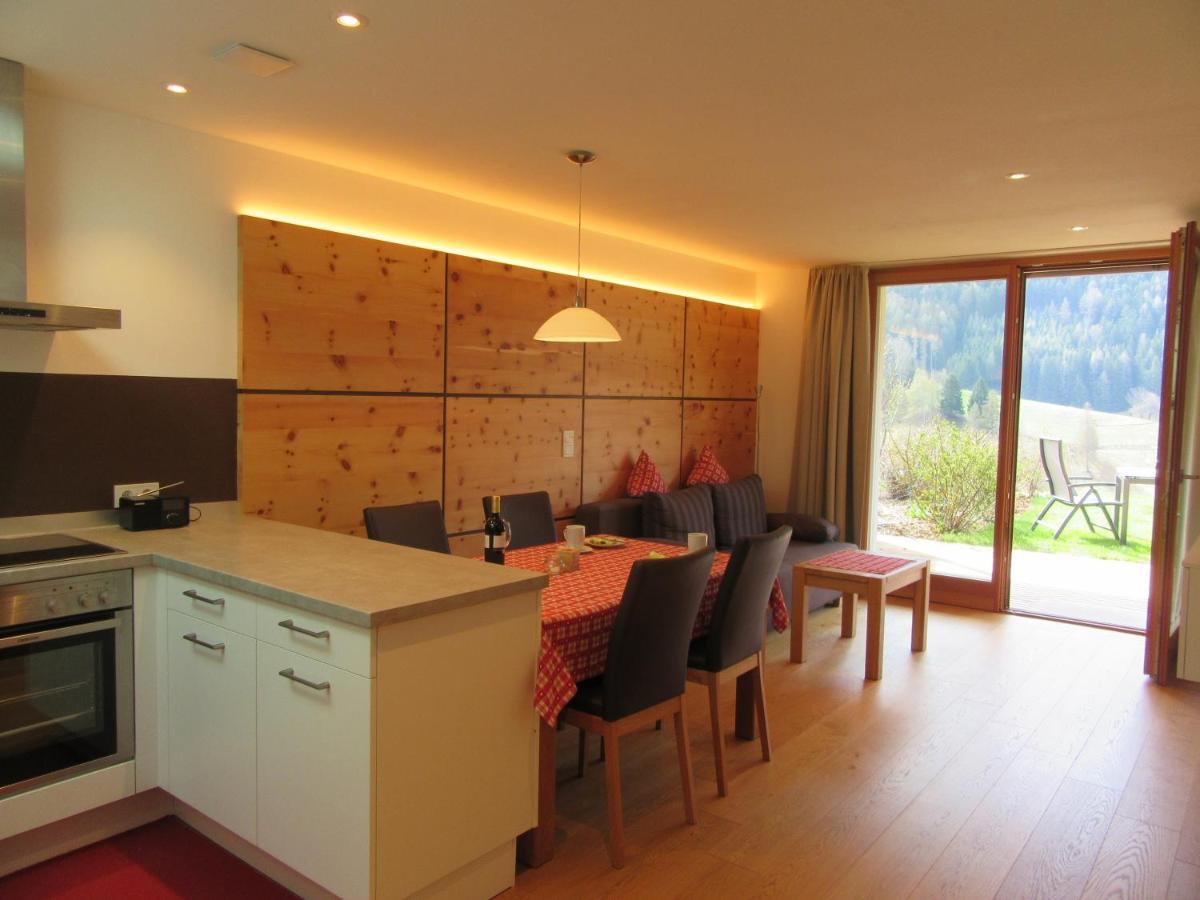 Peterwieshof Funes (Bolzano) Exterior foto